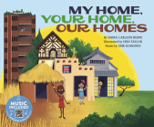 My Home, Your Home, Our Homes By Emma Bernay, Emma Carlson Berne, Erin Taylor (Illustrator) Cover Image