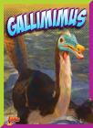 Gallimimus By Nicki Clausen-Grace Cover Image