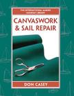 Canvaswork and Sail Repair (Im Sailboat Library) Cover Image