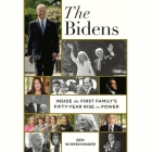 The Bidens Lib/E: Inside the First Family's Fifty Years of Tragedy, Scandal, and Triumph By Ben Schreckinger Cover Image