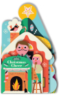 Bookscape Board Books: Christmas Cheer By Ingela P. Arrhenius (Illustrator) Cover Image