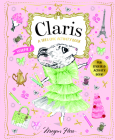 Claris: A Très Chic Activity Book Volume #2: Claris: The Chicest Mouse in Paris By Megan Hess Cover Image