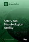Safety and Microbiological Quality Cover Image