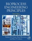 Bioprocess Engineering Principles Cover Image