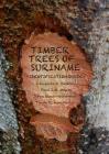 Timber Trees of Suriname Cover Image