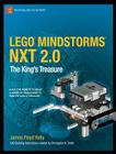 Lego Mindstorms Nxt 2.0: The King's Treasure (Technology in Action) Cover Image