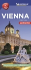 Michelin Vienna City Map - Laminated Cover Image