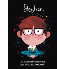 Stephen Hawking: My First Stephen Hawking (Little People, BIG DREAMS) By Maria Isabel Sanchez Vegara, Matt Hunt (Illustrator) Cover Image