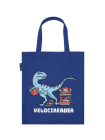 Velocireader Tote Bag By Out of Print Cover Image
