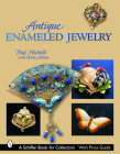 Antique Enameled Jewelry (Schiffer Book for Collectors) Cover Image