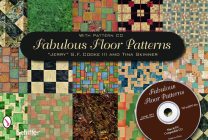 Fabulous Floor Patterns: With CD Cover Image