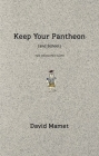 Keep Your Pantheon (and School): Two Unrelated Plays Cover Image