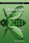 Drosophila: Methods and Protocols (Methods in Molecular Biology #420) By Christian Dahmann (Editor) Cover Image