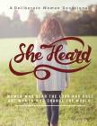 She Heard By Deliberate Women Cover Image
