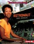 Astronaut Mae Jemison (Stem Trailblazer Bios) Cover Image