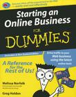 Starting an Online Business for Dummies Cover Image
