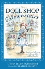 The Doll Shop Downstairs By Yona Zeldis McDonough, Heather Maione (Illustrator) Cover Image