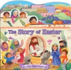 Little Bible Playbook: The Story of Easter Cover Image