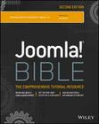 Joomla! Bible (Bible (Wiley) #816) Cover Image