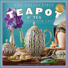 Collectible Teapot & Tea Wall Calendar 2021 Cover Image