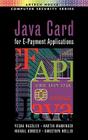 Java Card for E-Payment Applications (Artech House Computer Security Series) Cover Image