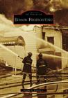 Edison Firefighting (Images of America) By Eugene A. Enfield Jr Cover Image