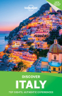 Lonely Planet Discover Italy (Discover Country) Cover Image