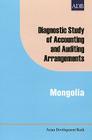 Diagnostic Study of Accounting and Auditing Arrangements in Mongolia (Asian Development Bank) By R. Narasimham, Francis B. Narayan, Bayasgalan Dashdavaa Cover Image