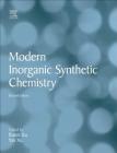 Modern Inorganic Synthetic Chemistry By Ruren Xu (Editor), Yan Xu (Editor) Cover Image