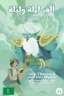 One Thousand and One Nights for Elementary Arabic Language Learners: Modern Standard Arabic Edition By Ahmad Al-Masri, Matthew Aldrich Cover Image