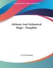 Alchemy And Alchemical Magic - Pamphlet Cover Image