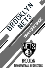 Brooklyn Nets Trivia Quiz Book: The One With All The Questions Cover Image