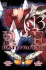 Platinum End, Vol. 13 By Tsugumi Ohba, Takeshi Obata (Illustrator) Cover Image