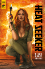 Heat Seeker: A Gun Honey Series By Charles Ardai, Ace Continuado (Illustrator) Cover Image