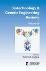 Biotechnology & Genetic Engineering Reviews: Volume 26 Cover Image