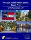 Georgia Real Estate License Exam Prep: All-in-One Review and Testing to Pass Georgia's AMP/PSI Real Estate Exam By Stephen Mettling, David Cusic, Ryan Mettling Cover Image