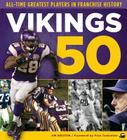 Vikings 50: All-Time Greatest Players in Franchise History Cover Image