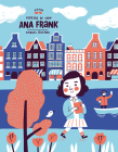 Pepitas de oro: Ana Frank / Gold Nuggets: Anne Frank By David Dominguez, Miguel Bustos (Illustrator) Cover Image