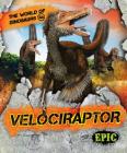 Velociraptor By Rebecca Sabelko, James Kuether (Illustrator), James Kuether (Inked or Colored by) Cover Image