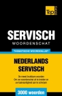 Thematische woordenschat Nederlands-Servisch - 3000 woorden Cover Image