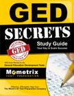 GED Secrets Study Guide By Mometrix High School Equivalency Test (Editor) Cover Image