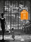 The Addams Family: 30 Deluxe Postcards By Chas Addams Cover Image