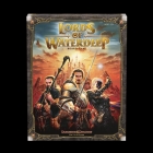 Lords of Waterdeep: A Dungeons & Dragons Board Game Cover Image
