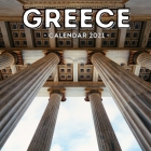 Greece Calendar 2021: 16-Month Calendar, Cute Gift Idea For Greece Lovers Men & Women Cover Image