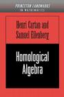 Homological Algebra (Pms-19), Volume 19 By Henri Cartan, Samuel Eilenberg Cover Image
