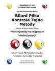 Cue Ball Control Cheat Sheets (Polish) Cover Image