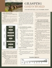 Grasping God's Word Laminated Sheet (Zondervan Get an A! Study Guides) By J. Scott Duvall, J. Daniel Hays Cover Image