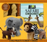 Animal Planet Safari Crochet Cover Image