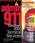 Admin911: Windows 2000 Terminal Services Cover Image