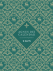 Agnus Dei Calendar & 12-Month Planner 2025 Cover Image